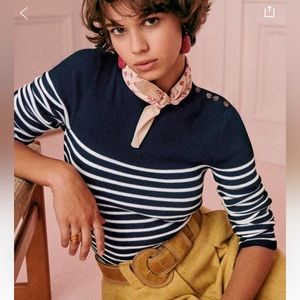 Sezane Martin jumper - xs